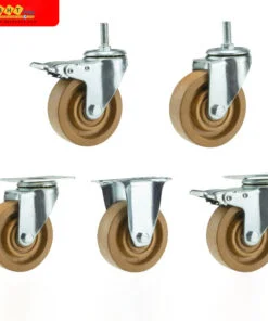 Bánh Xe Chịu Nhiệt Phenolic D75/100/125 Càng Thép Mặt Bích Tải Nhẹ 8 Banh-xe-chiu-nhiet-phenolic-cang-thep-mat-bich-tai-nhe-bhtvn-2