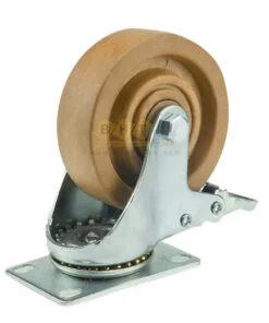 Bánh Xe Chịu Nhiệt Phenolic D75/100/125 Càng Thép Mặt Bích Tải Nhẹ 9 Banh-xe-chiu-nhiet-phenolic-cang-thep-mat-bich-tai-nhe-bhtvn-3