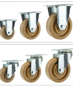 Bánh Xe Chịu Nhiệt Phenolic D75/100/125 Càng Thép Mặt Bích Tải Nhẹ 10 Banh-xe-chiu-nhiet-phenolic-cang-thep-mat-bich-tai-nhe-bhtvn-5