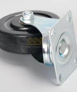Bánh Xe Chống Tĩnh Điện D75/100/125 Càng Thép Mặt Bích 9 Banh-xe-chong-tinh-dien-cang-thep-mat-bich-d75-100-125mm-bhtvn-1