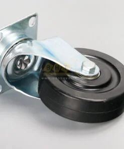 Bánh Xe Chống Tĩnh Điện D75/100/125 Càng Thép Mặt Bích 10 Banh-xe-chong-tinh-dien-cang-thep-mat-bich-d75-100-125mm-bhtvn-2