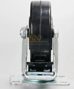 Bánh Xe Chống Tĩnh Điện D75/100/125 Càng Thép Mặt Bích 11 Banh-xe-chong-tinh-dien-cang-thep-mat-bich-d75-100-125mm-bhtvn-3