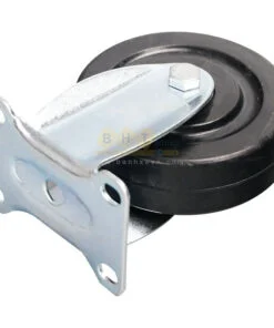 Bánh Xe Chống Tĩnh Điện D75/100/125 Càng Thép Mặt Bích 13 Banh-xe-chong-tinh-dien-cang-thep-mat-bich-d75-100-125mm-bhtvn-6