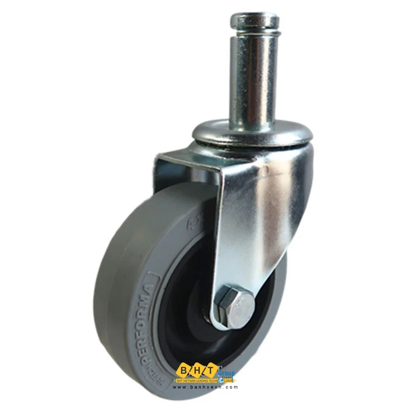 Bánh Xe Chống Tĩnh Điện Cao Su Xám D75/100/125 Cọc Vít 3 Banh-xe-chong-tinh-dien-coc-cao-su-tpr-xam-tai-nhe-bhtvn-5