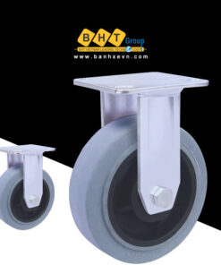 Bánh Xe Chống Tĩnh Điện D100/125/150/200 Xám Xanh Mặt Bích 10 Banh-xe-chong-tinh-dien-xam-xanh-mat-bich-tai-trung-bhtvn-3