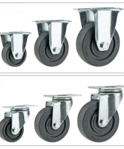Bánh Xe Chịu Nhiệt Nylon Đen D75/100/125 Càng Thép 11 Banh-xe-nylon-den-chiu-nhiet-cang-thep-mat-bich-tai-nhe-bhtvn-6