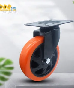Banh-xe-pu-cam-cang-thep-mat-bich-d100-d125-tai-nhe-bhtvn-11