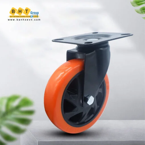 Banh-xe-pu-cam-cang-thep-mat-bich-d100-d125-tai-nhe-bhtvn-11