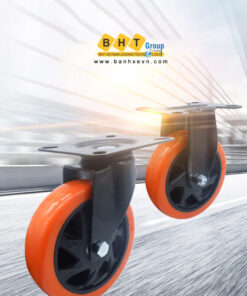 Banh-xe-pu-cam-cang-thep-mat-bich-d100-d125-tai-nhe-bhtvn-5