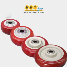 Một số loại bánh xe đẩy hàng thông dụng 2022 15 Banh-xe-pu-khong-cang-man-do-d60-75-100-125mm-5
