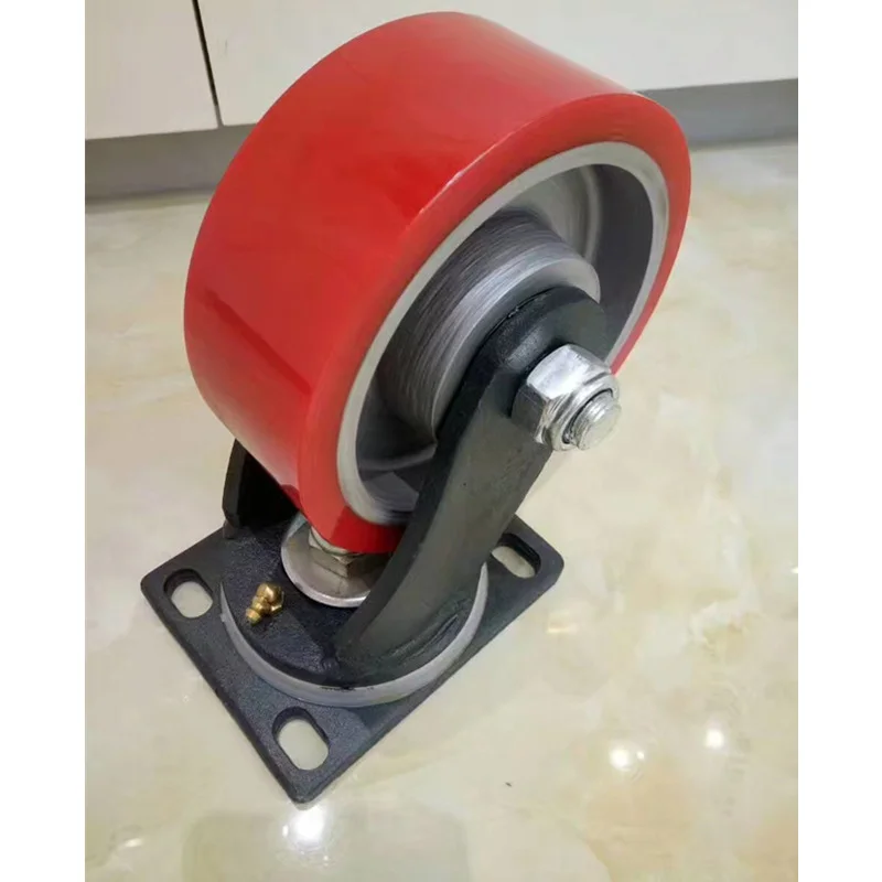 Bánh Xe PU Gang Tải Nặng D100/125/150/200 Càng Thép Chịu Mài Mòn 3 Banh-xe-pu-sieu-tai-loi-gang-cang-thep-chiu-mai-mon-bhtvn-3