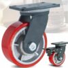 Bánh Xe PU Gang Tải Nặng D100/125/150/200 Càng Thép Chịu Mài Mòn 29 Banh-xe-pu-sieu-tai-loi-gang-cang-thep-chiu-mai-mon-bhtvn-4