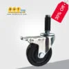 Bánh Xe Chống Tĩnh Điện Cao Su D75/100/125 Cọc Vít 20 Banh-xe-tpr-chong-tinh-dien-coc-cao-su-den-tai-nhe-bhtvn-2