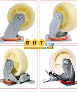 Banh-xe-nylon-chiu-tai-cang-thep-d100-125-150-200mm-bxnl-001bhtvn-17