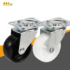 Bánh Xe Nhựa PP D25 30 40 50 63 75 Càng Thép Mặt Bích 18 Banh-xe-pp-d25-30-40-50-63-75-cang-thep-mat-bich