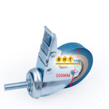 Bánh Xe PVC Cọc Vít Xanh Biển D63/75/100/125 Càng Thép 8 Banh-xe-pvc-coc-vit-xanh-bien-cang-thep-bxpvc-002bht-gia-re-bhtvn-2