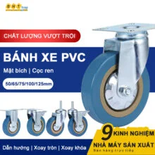 Banh-xe-pvc-xanh-bien-cang-thep-mat-bich-bxpvc-001bhtvn