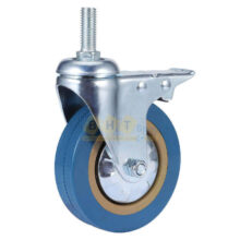 Bánh Xe PVC Xanh Biển D63/75/100/125 Càng Thép Mặt Bích 8 Banh-xe-pvc-xanh-bien-cang-thep-mat-bich-bxpvc-001bhtvn-3